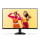 Monitor LED 27" (26,5"-28,4") AOC Q27B35E
